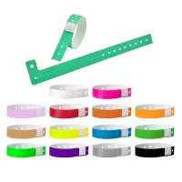 Code Plastic Wrist Band 16mm WBD008